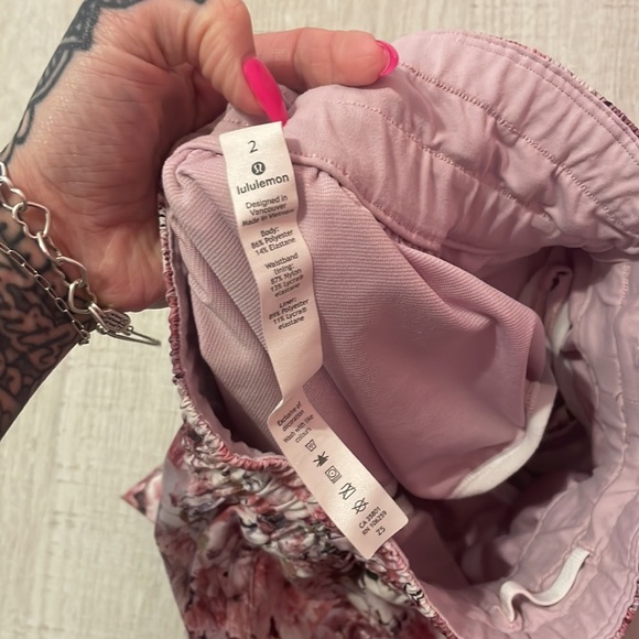Lululemon shorts - Picture 3 of 3